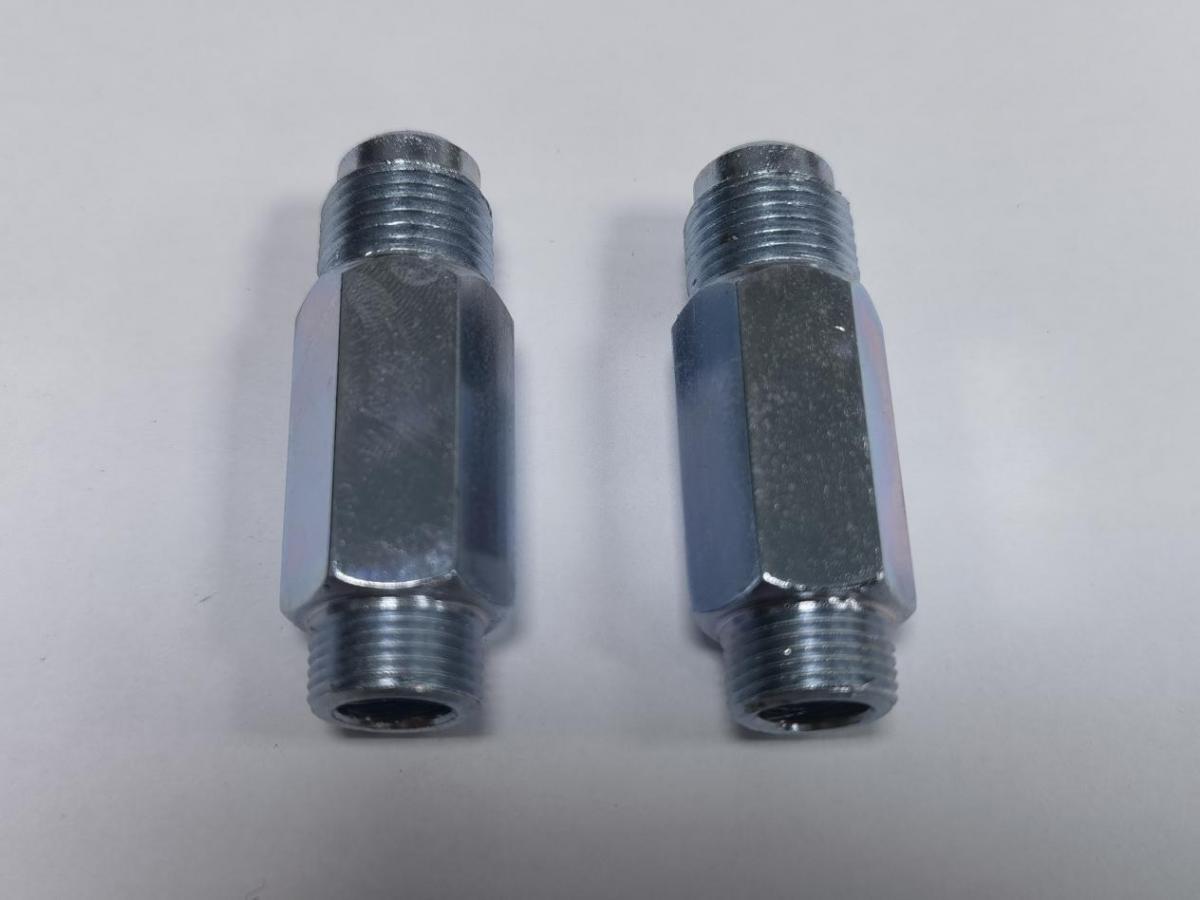 車銷件鍍鋅表面處理